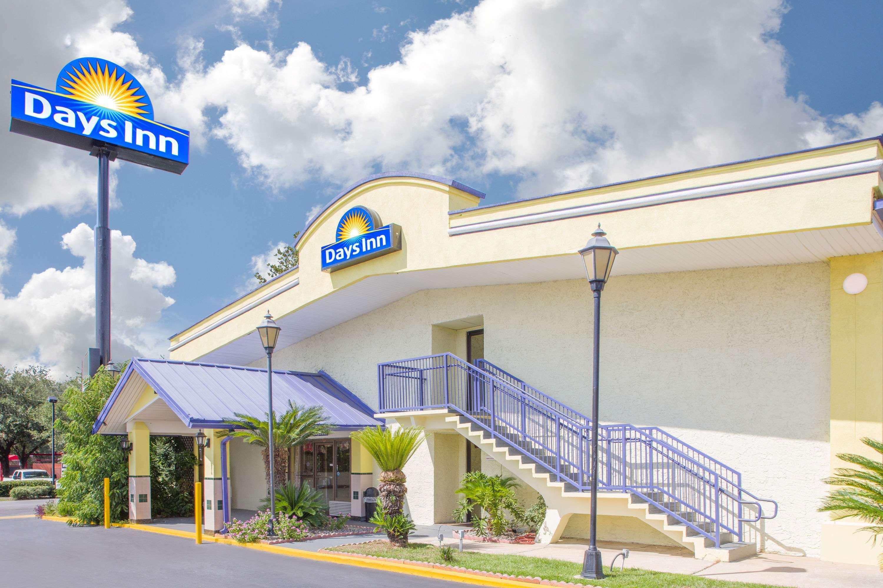 Days Inn By Wyndham Tallahassee University Center Exterior foto